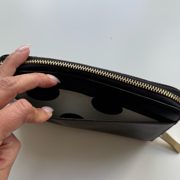 Kate Spade Cherry Lane Lacey Wallet - Picture 4 of 13